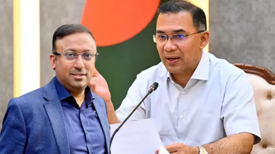 প্রধানমন্ত্রী তারেক রহমান ভারতে ব্রিকস সম্মেলনে যোগ দিচ্ছেন না