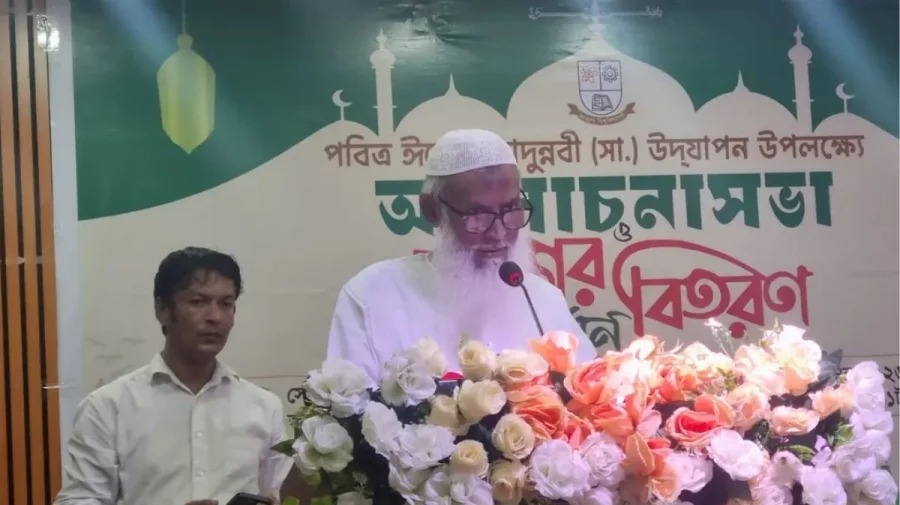 ধর্মীয় নেতা ও সেবাকর্মীদের রাষ্ট্রীয় সম্মানী ১১০০ কোটি টাকা