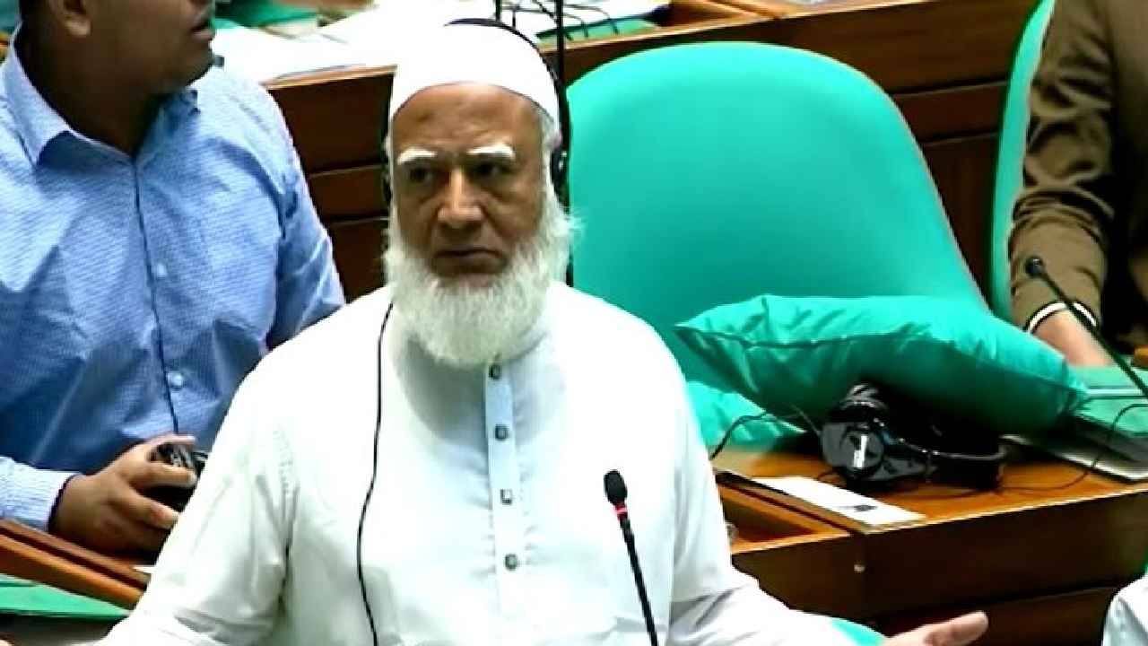 জামায়াত আমিরের রসিকতা ঢাকার দুই আসনের দায়িত্ব পালন করবেন কি না
