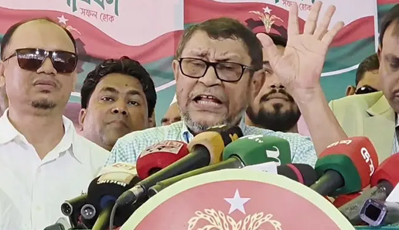২৬ সেপ্টেম্বর থেকে ব্যাপকভাবে হামের টিকা দেওয়া হবে: স্বাস্থ্যমন্ত্রী