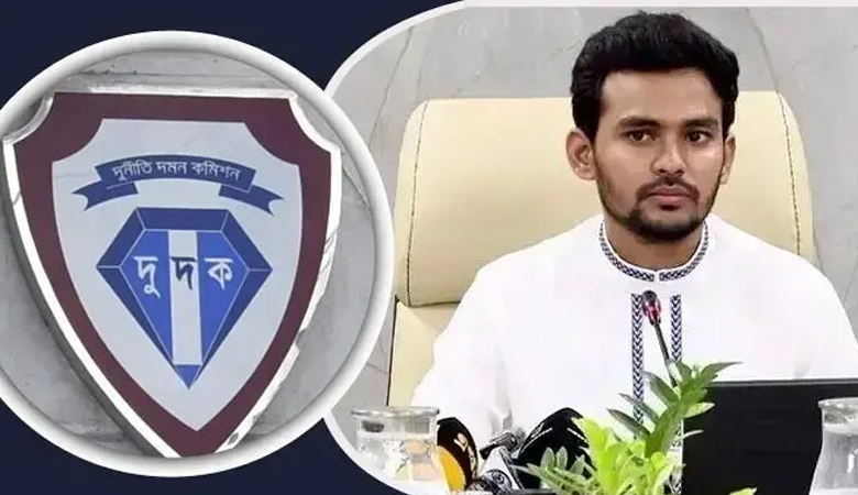 ১১ হাজার কোটি পাচারের অভিযোগ আসিফ মাহমুদের বিরুদ্ধে