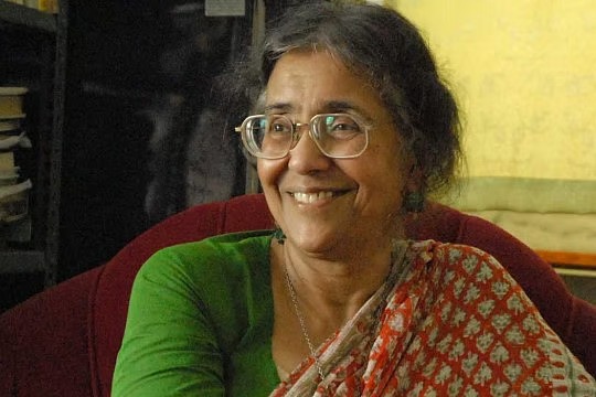 কবি ও ঔপন্যাসিক কেতকী কুশারী ডাইসন মারা গেছেন