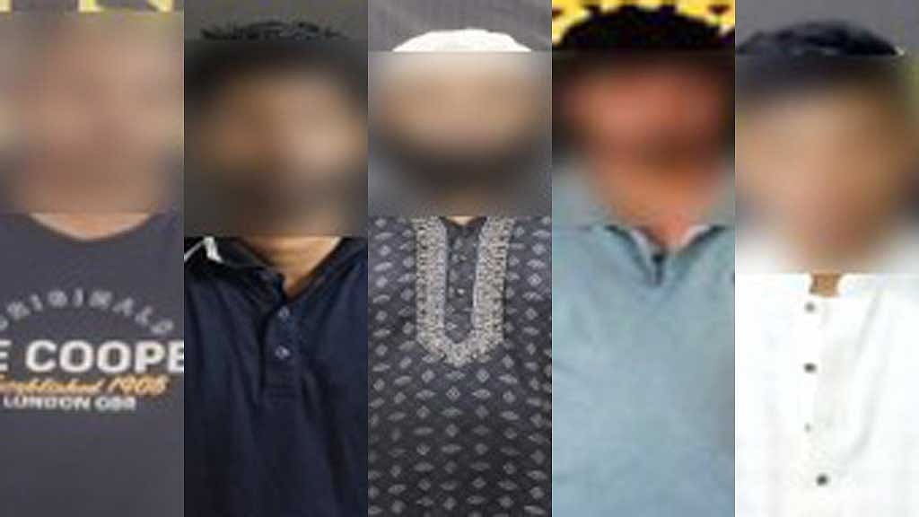 অনলাইনে নাগরিকের ব্যক্তিগত তথ্য বিক্রির অভিযোগ, গ্রেফতার ৫