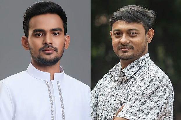 উত্তরে আসিফ মাহমুদ, দক্ষিণে নাসীরুদ্দীন পাটওয়ারী