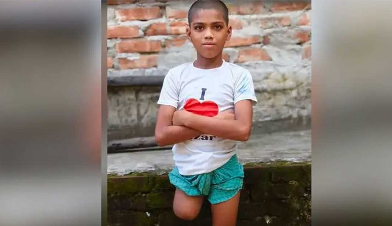 চুল কাটতে বের হওয়া রায়হান ফিরলো এক পা ও কিডনি হারিয়ে
