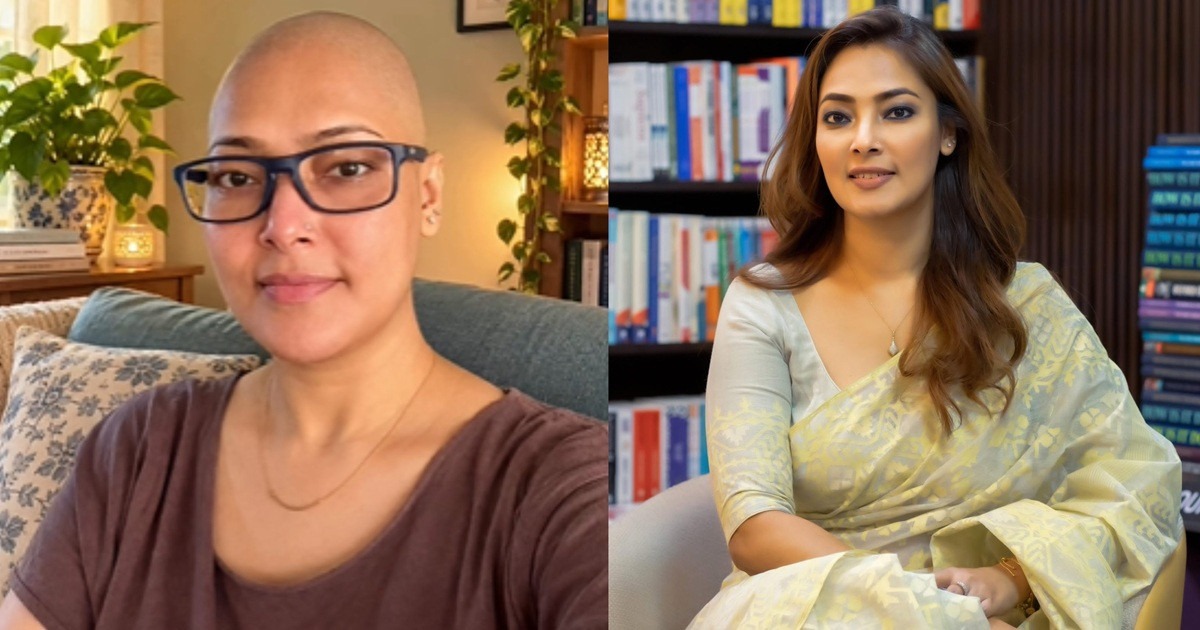 কখনো ভাবিনি, এমন একটা সময় আসবে: সামিয়া আফরিন