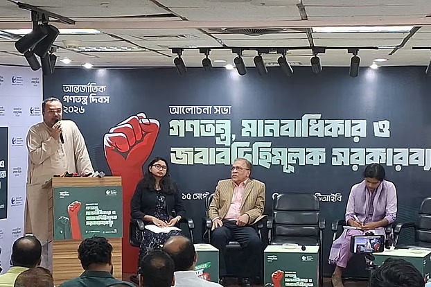 বাক্স্বাধীনতা নিয়ে মাহদীর দাবি, টিআইবির তথ্যে ভিন্ন চিত্র