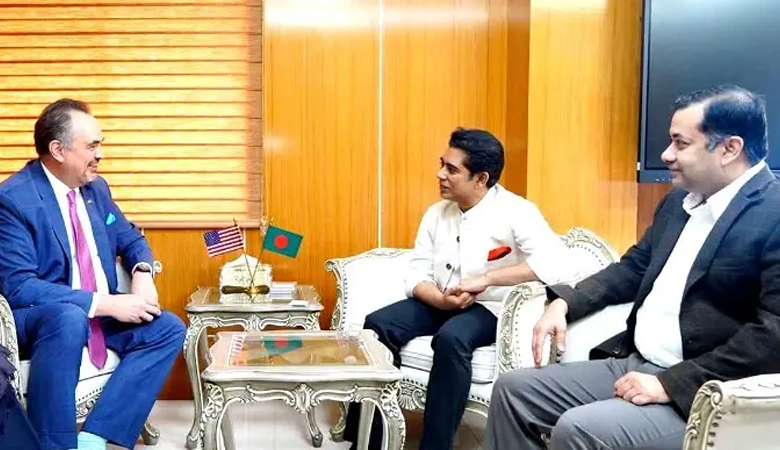 গণমাধ্যম নিয়ন্ত্রণের কোনো ইচ্ছা সরকারের নেই: তথ্যমন্ত্রী