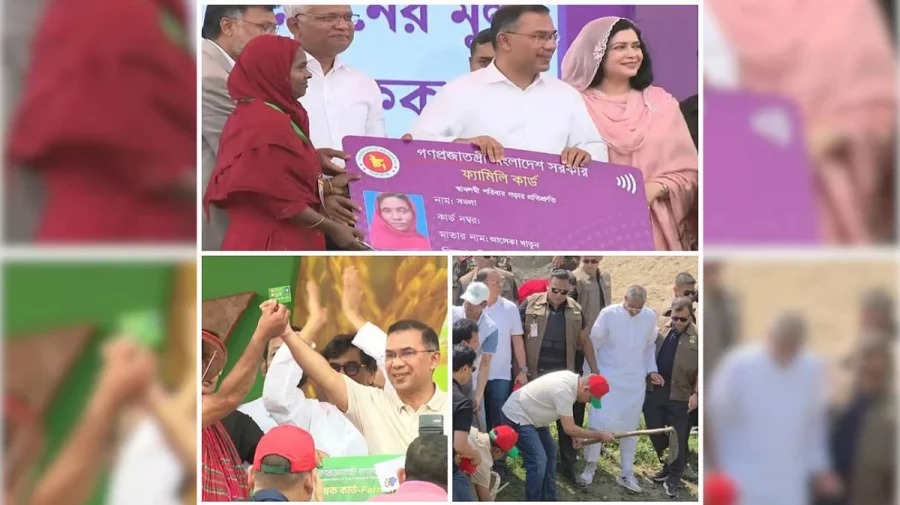 ক্ষমতার জৌলুস নয়, মানুষের আস্থা