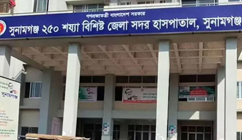 সুনামগঞ্জে সন্তানসহ বাবার বিষপান, প্রাণ গেল ৩ শিশুর