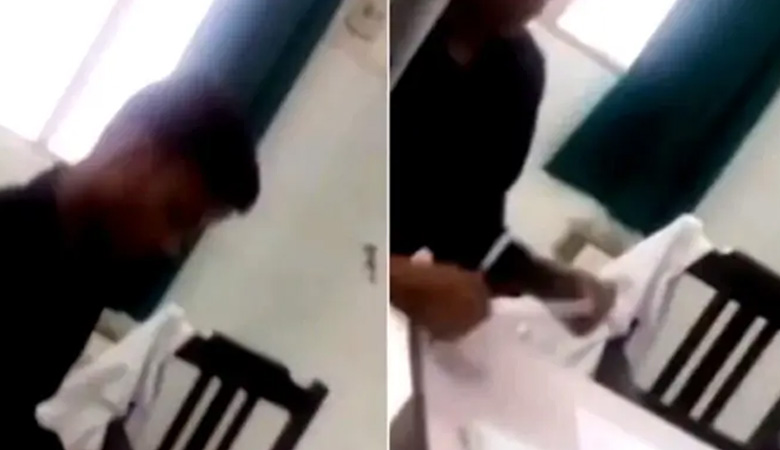 আদালতে চিকিৎসক, রোগী দেখলেন গাড়িচালক