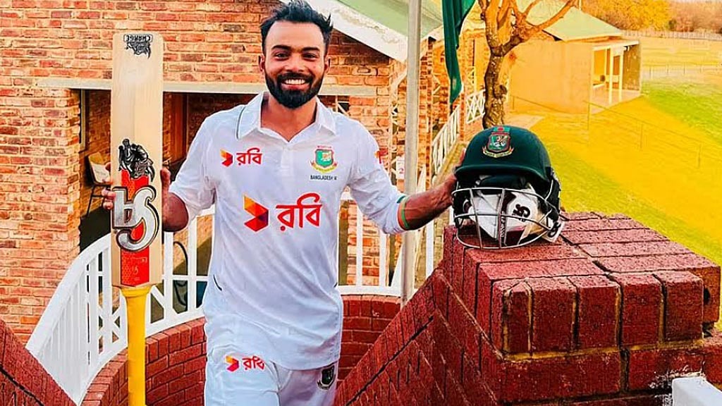 ট্রিপল সেঞ্চুরির পর টেস্ট দলে হৃদয়, ফিরলেন জাকেরও