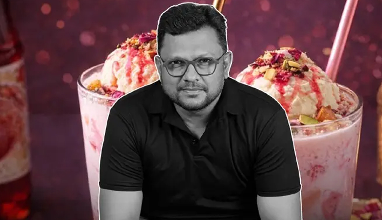 করপোরেট চাকরি ছেড়ে ফালুদার দোকান, বছরে আয় ১১ কোটি