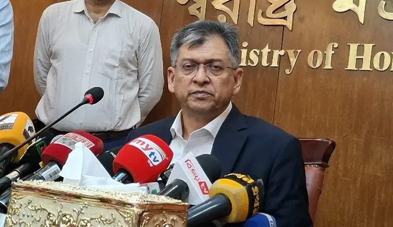 অপ্রতিম হত্যায় ৪ জন গ্রেফতার, অপরাধ স্বীকার: স্বরাষ্ট্রমন্ত্রী