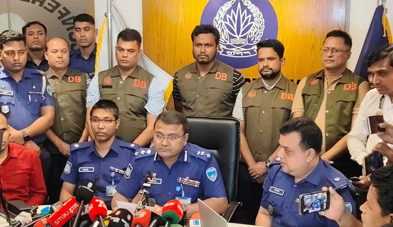অপ্রতীম হত্যাকাণ্ডে গ্রেফতার ৪ জনের মধ্যে সরাসরি জড়িত তিন: পুলিশ সুপার