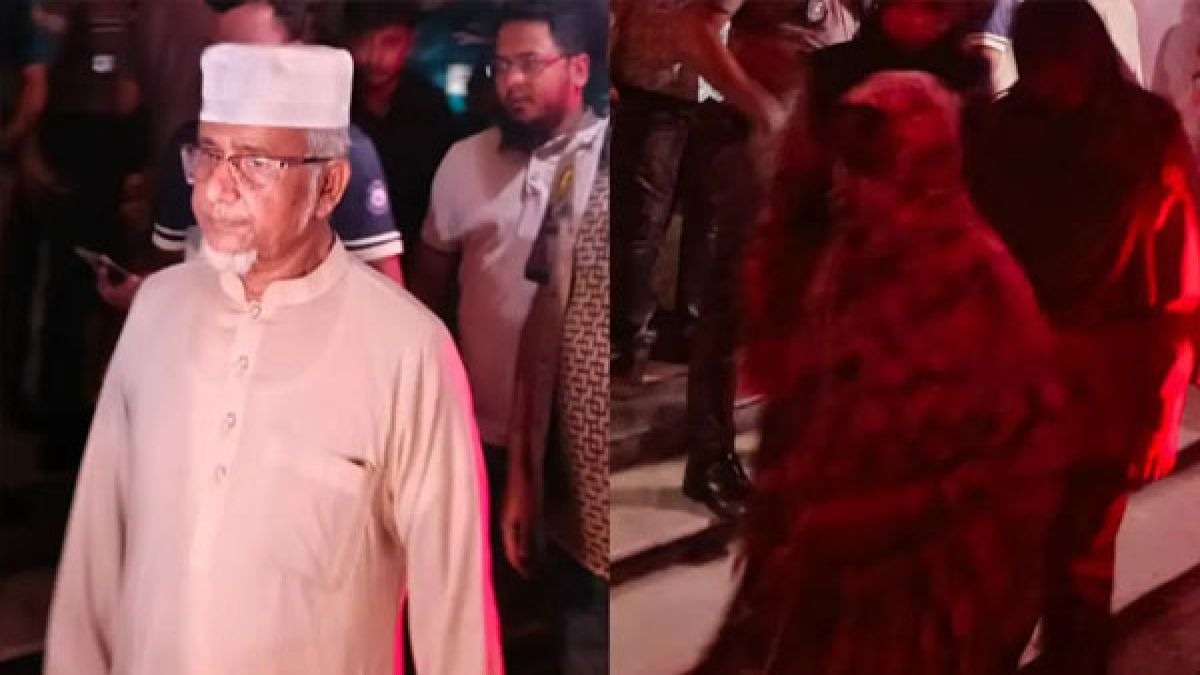 ন্যাম ভবনে দ্বিতীয় স্ত্রীর ঝুলন্ত মরদেহ, এমপি নজরুল ও প্রথম স্ত্রী থানায়