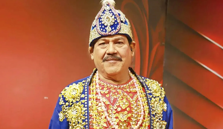 গায়ক থেকে নবাব!