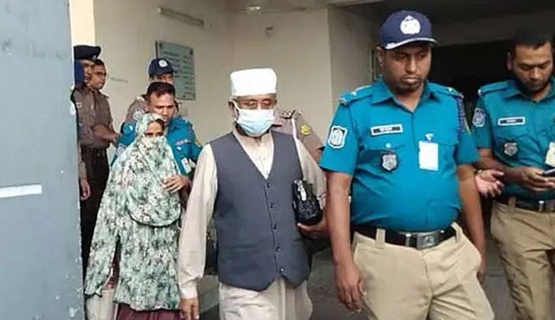 গাজী নজরুল ও তার স্ত্রী রিমান্ডে