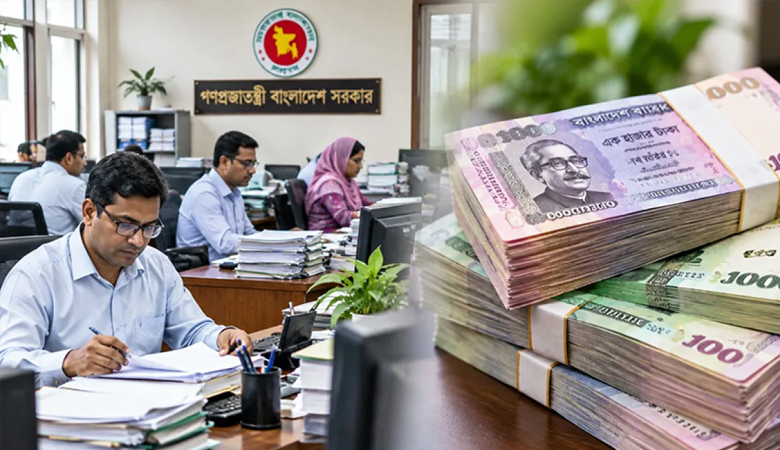 প্রভিডেন্ট ফান্ডে সরকারি চাকরিজীবীদের জন্য সুখবর