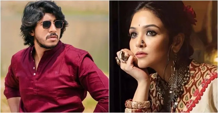 ফিল্মে জুটি হলেন তৌসিফ-শার্লিন