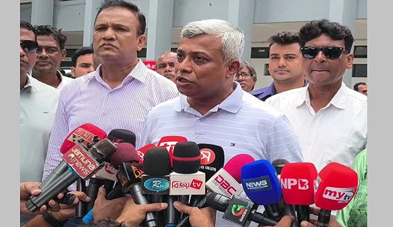 মধ্যপ্রাচ্যের সংকট কাটলে তেলের দাম কমাবে সরকার: জ্বালানি প্রতিমন্ত্রী