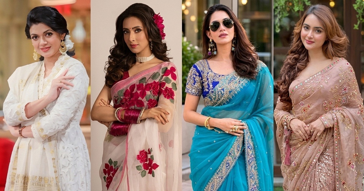 ‘লং ড্রাইভ’-এ যাবেন জনপ্রিয় তারকারা