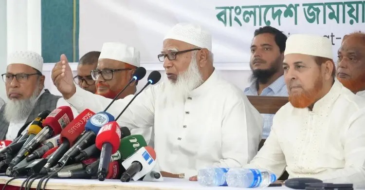 সাত মাসে আইনশৃঙ্খলা নিয়ন্ত্রণে সরকার ব্যর্থ: শফিকুর রহমান