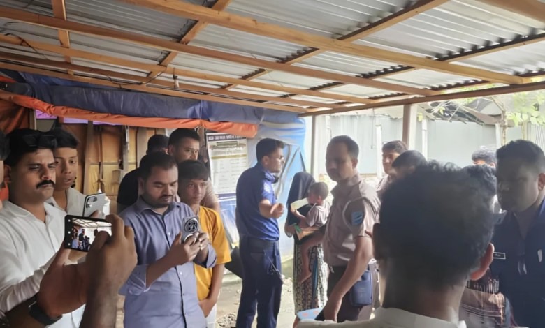 দুই সন্তানের সামনে ধর্ষণের অভিযোগ, বিচার না পেয়ে মায়ের আত্মহত্যার চেষ্টা