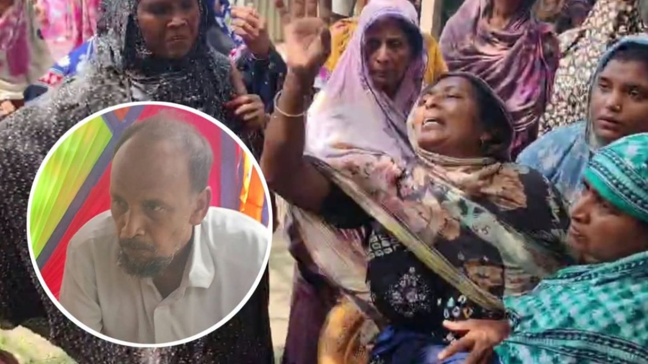 ফেসবুক পোস্ট নিয়ে বিরোধে কৃষককে পিটিয়ে হত্যা