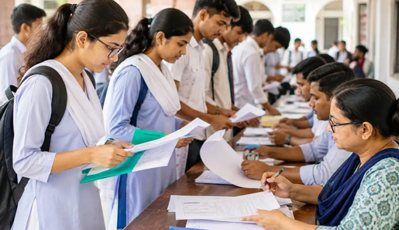 একাদশে ভর্তিতে দ্বিতীয় ধাপে আবেদন শুরু আজ