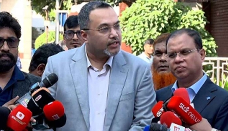 সরকারের নাম ভাঙিয়ে অপকর্ম করলে বিন্দুমাত্র ছাড় নয়: মাহদী আমিন