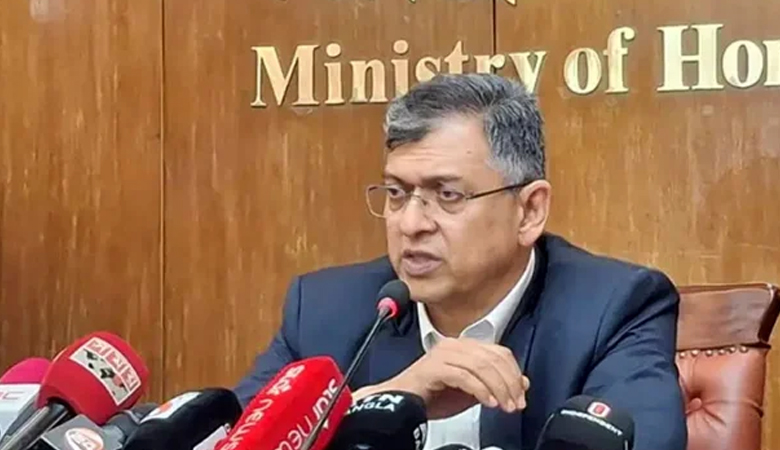 রাড্ডায় ভাঙচুরে শাহ আলী থানার ওসির দায়িত্বে অবহেলা রয়েছে: স্বরাষ্ট্রমন্ত্রী