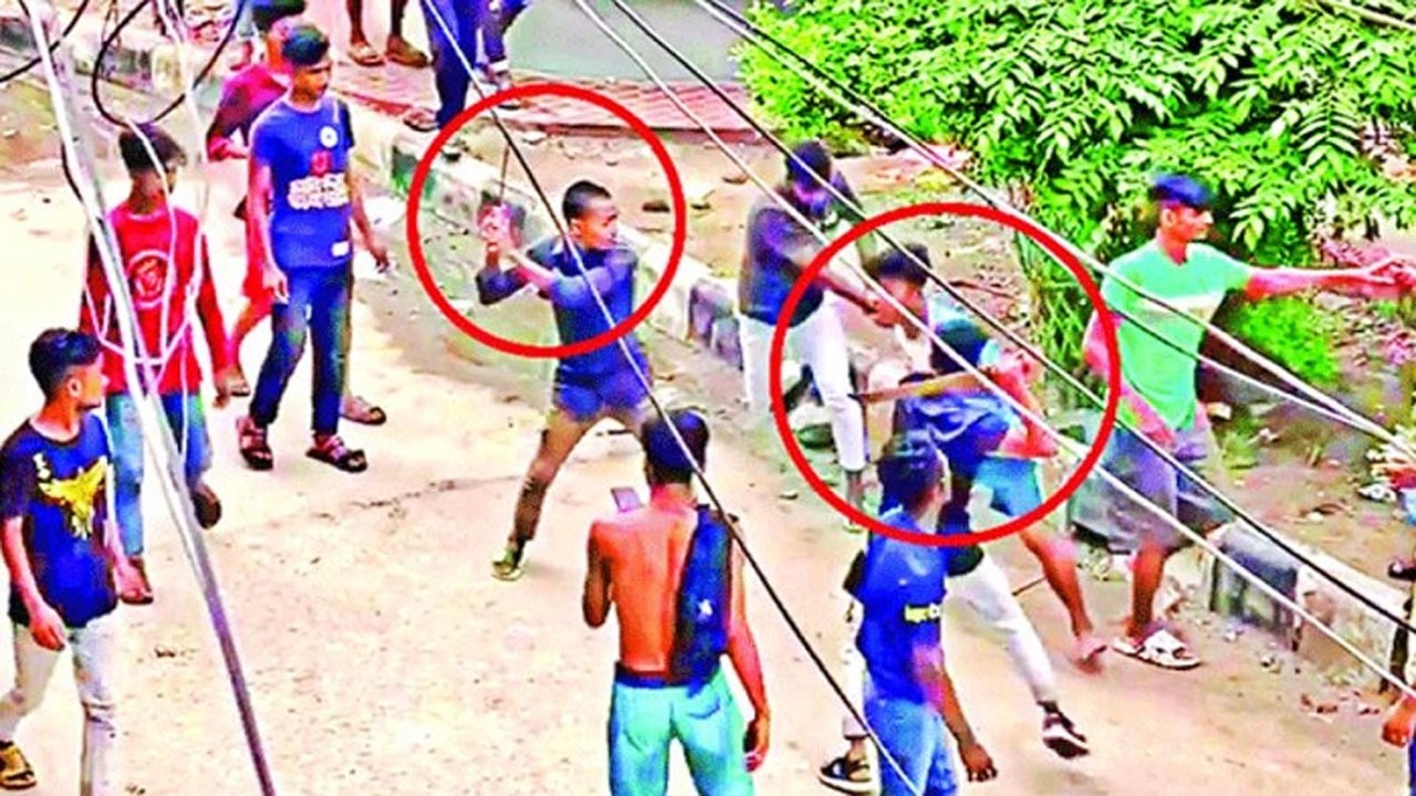 কিশোর গ্যাং তৈরি হলো কীভাবে, দায় কি শুধু কিশোরের?