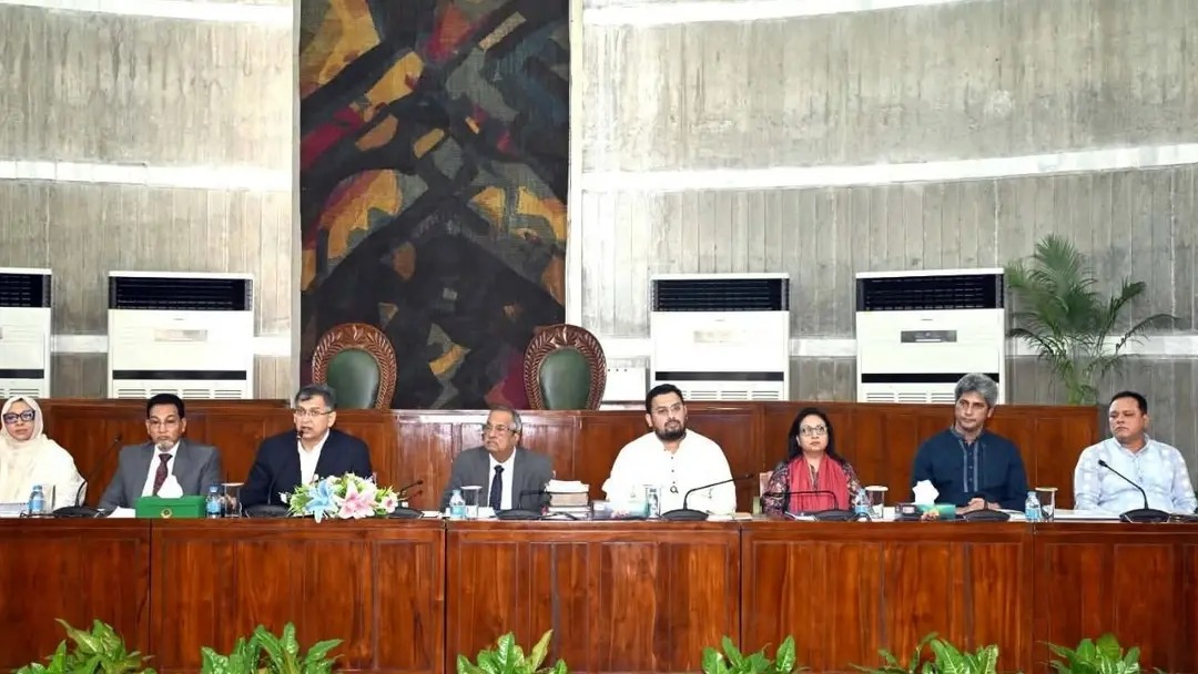 জানুয়ারিতে সংবিধান সংশোধনের বিল, থাকছে গণভোটের প্রস্তাব