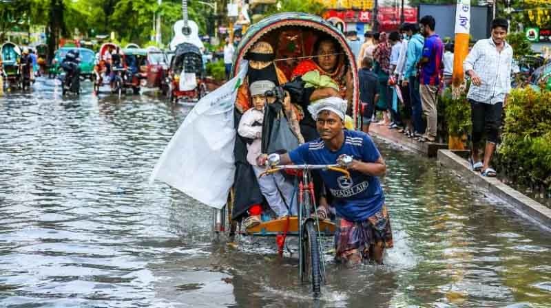 ৯৫ শতাংশ কাজ শেষ, এপ্রিলে চসিকের হাতে যাবে জলাবদ্ধতা প্রকল্প