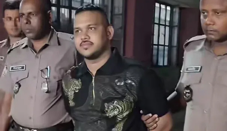 প্রিজন ভ্যান থেকে ‘পিচ্চি রাজা’র পলায়ন, বরখাস্ত ৫ পুলিশ সদস্য