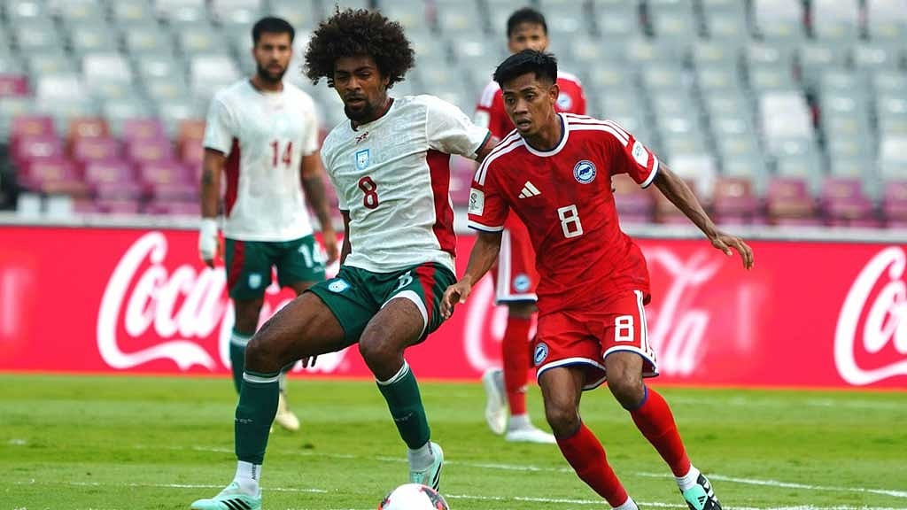 টানা দ্বিতীয় হার বাংলাদেশের