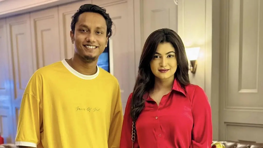 আবার একসঙ্গে শিমুল-লামিমা