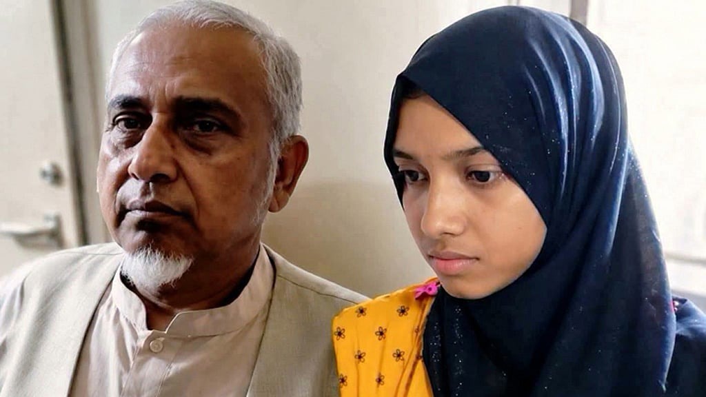 ন্যাম ভবনে মরিয়মকে বারান্দায়ও ঘুমাতে হতো