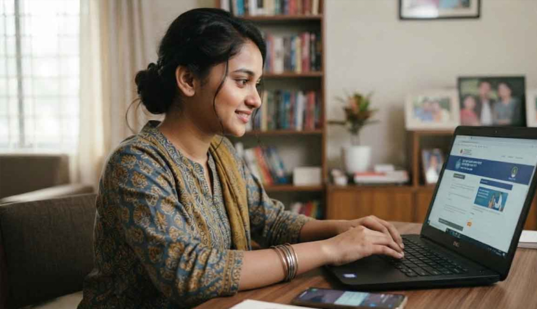 ঘরে বসেই করা যাচ্ছে জিডি, কমছে ভোগান্তি