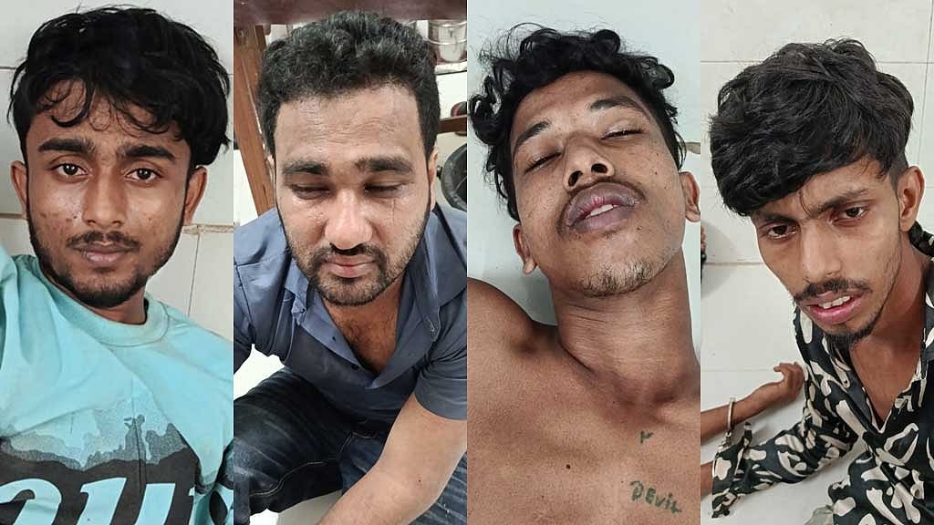 আদাবরে বাড়ি দখলের চেষ্টায় হামলা, গুলিতে আহত ২ গ্রেফতার ১০