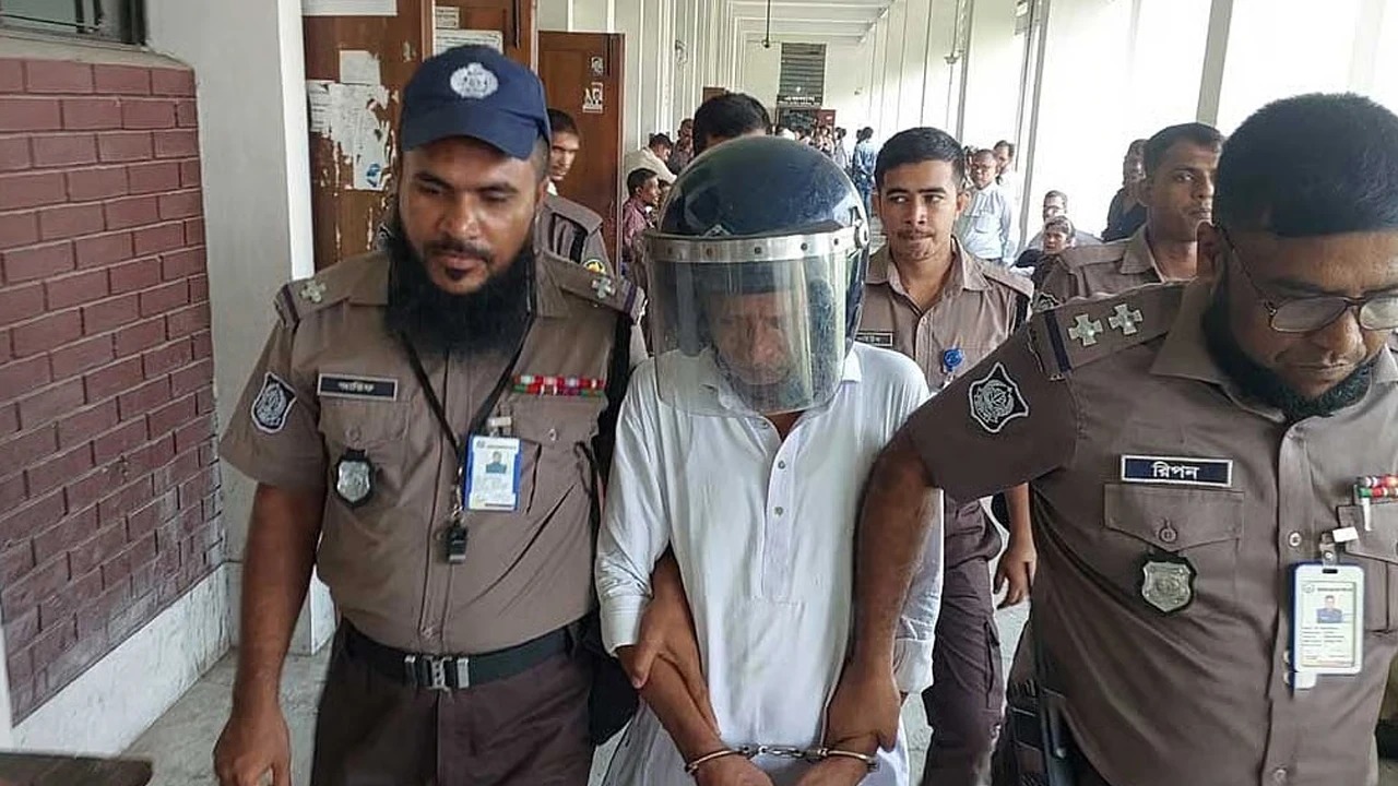 ধর্ষণে কিশোরী অন্তঃসত্ত্বা, সৎ বাবার মৃত্যুদণ্ড