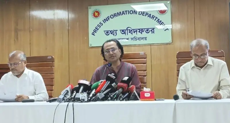 হাসিনাকে ফেরাতে তৃতীয় দেশের সম্পৃক্ততা প্রয়োজন নেই