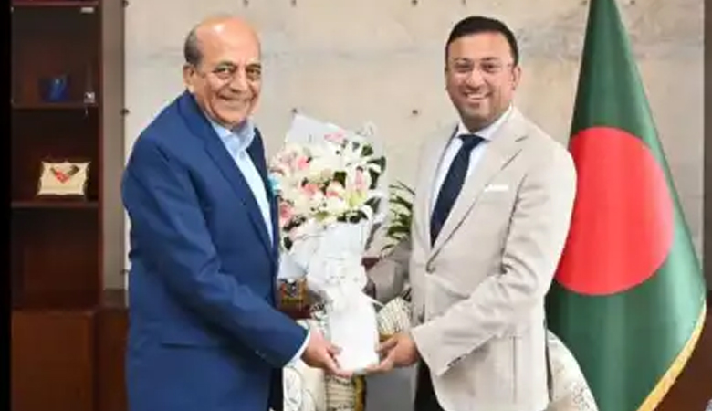 শিগগিরই প্রধানমন্ত্রীর ভারত সফর নিয়ে আলোচনা হবে: দীনেশ ত্রিবেদী