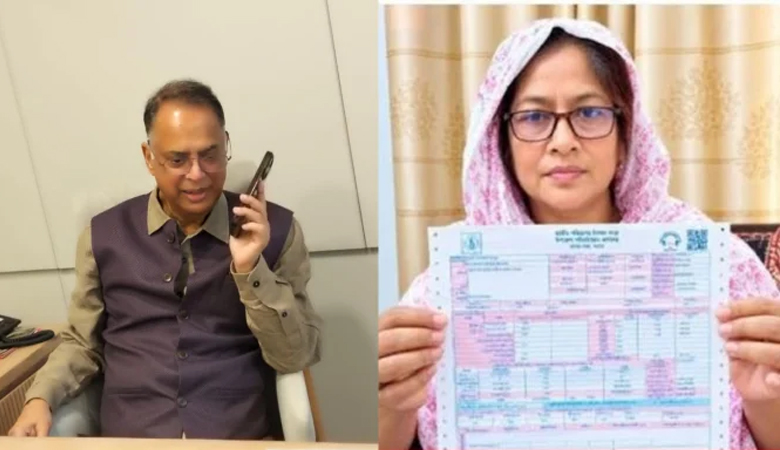 মাগুরার পল্লী বিদ্যুতের জিএম বরখাস্ত, গ্রাহককে বিদ্যুৎমন্ত্রীর দুঃখ প্রকাশ