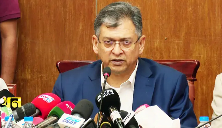 বিএনপিকে চাঁদাবাজ বললে বিচার করবে জনগণ: স্বরাষ্ট্রমন্ত্রী