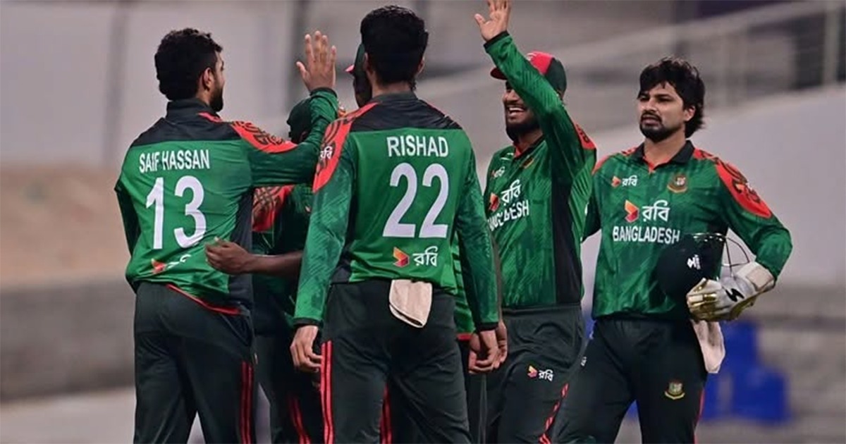 আমিরাত সফরে বাংলাদেশের ম্যাচের ভেন্যু চূড়ান্ত