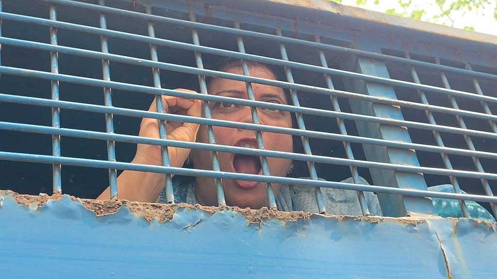 ফাঁসিও হলেও আওয়ামী লীগ করব: সাবিনা তুহিন