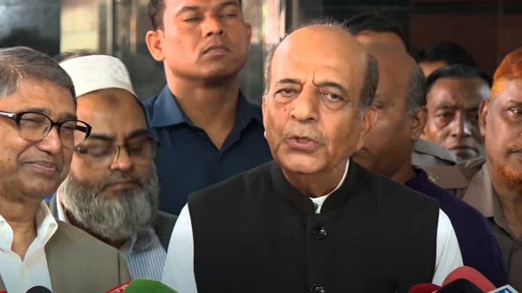 মোদী-তারেক বসলে সব সমস্যার সমাধান সম্ভব: ত্রিবেদী