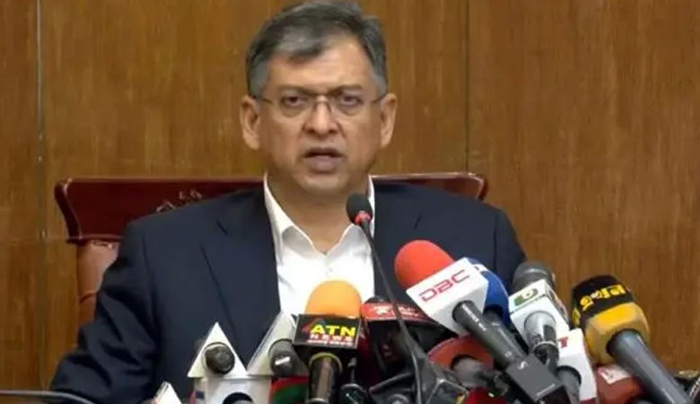 যৌথ অভিযানের আনুষ্ঠানিক কোনো সিদ্ধান্ত হয়নি: স্বরাষ্ট্রমন্ত্রী